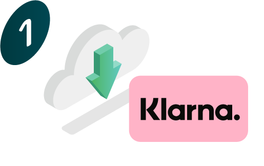 Klarna logo