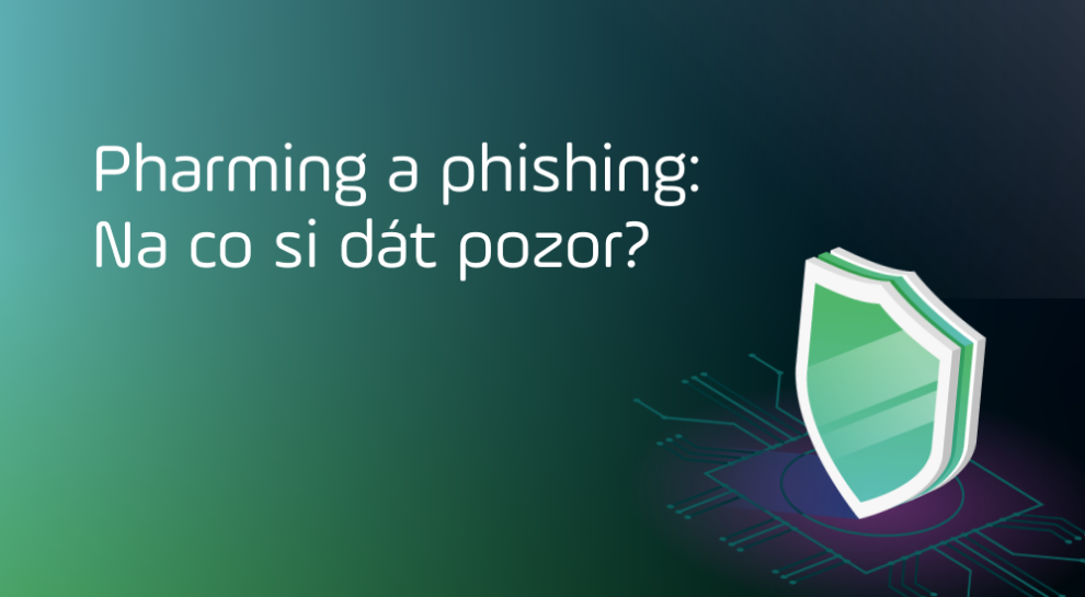 Pharming a phishing