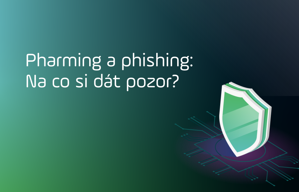 Pharming a phishing