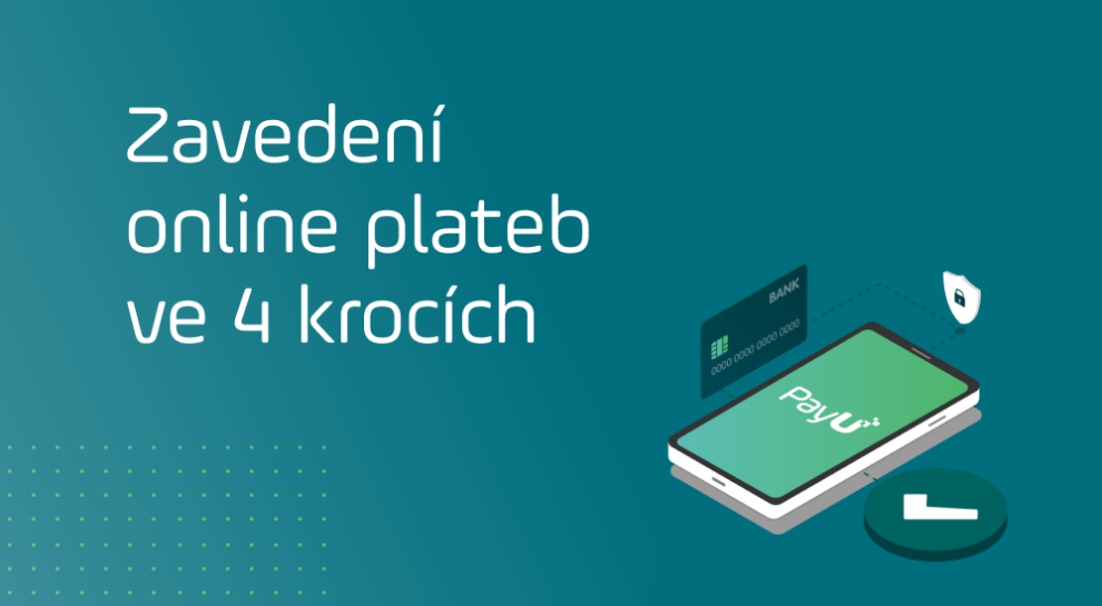 Registrace do PayU ve 4 krocích