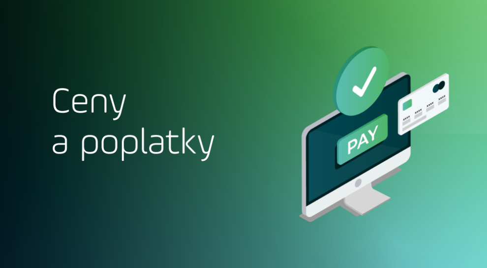 Průvodce PayU Ceny a poplatky
