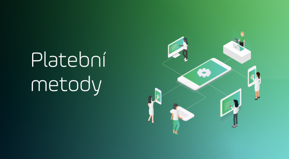 Průvodce PayU Platební metody