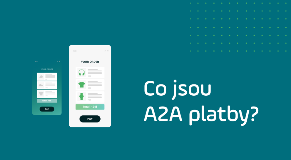 A2A platby