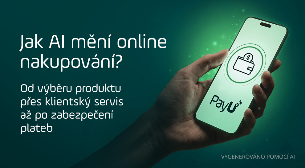 Jak AI mění online nakupování.